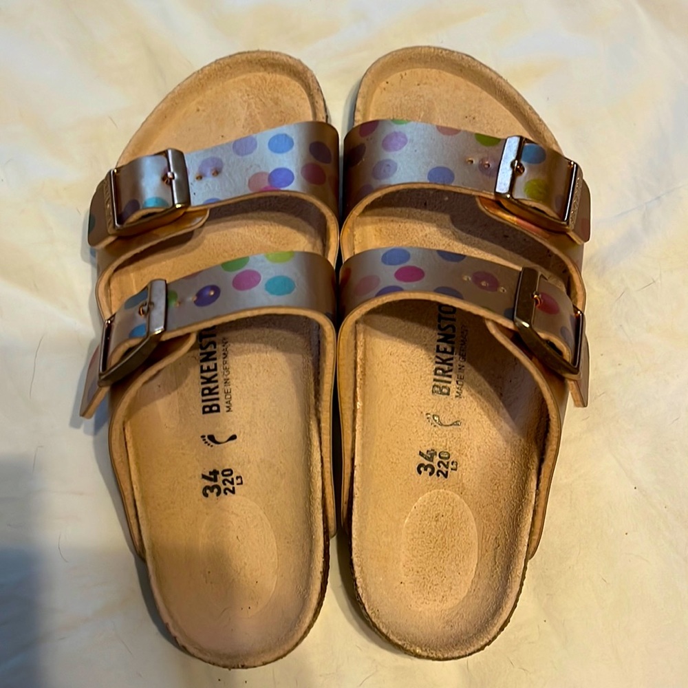 COPY - Kid’s Birkenstock sandal US size ~3